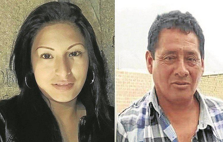 Sicarios matan a suegro y a nuera tras enterrar a familiar (FOTOS)