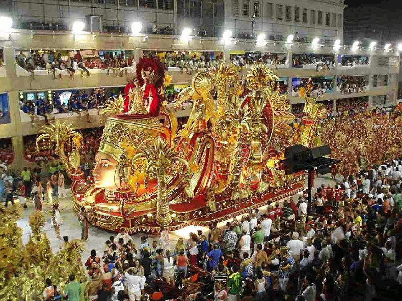 Carnaval fue la muerte