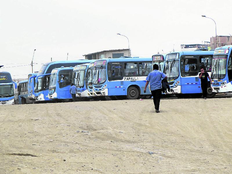 Villa El Salvador: Frustran robo de 140 mil soles a empresa de transporte 'El Chino'