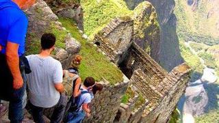 Actor de 'Rapidos y Furiosos' publica foto de Machu Picchu