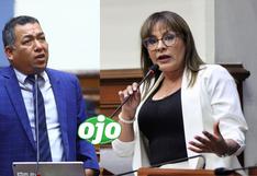 Ministerio Público investiga a Darwin Espinoza y Kira Alcarraz