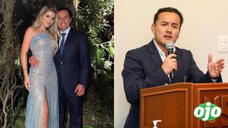 Richard Acuña y Brunella Horna: “hemos tomado la difícil decisión de suspender nuestra boda”