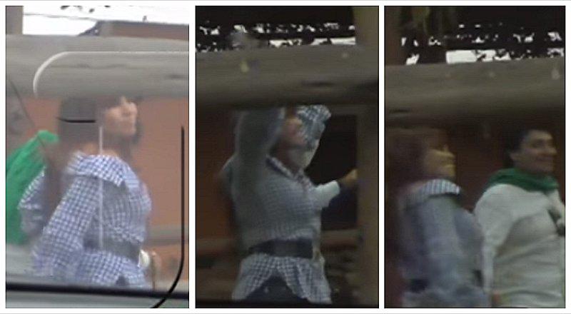 Magaly Medina y su notario se lucen con pasitos de baile en "juergaza" (VIDEO) 