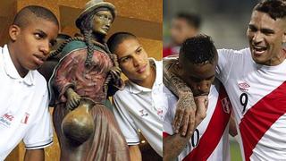 Jefferson Farfán hace campaña y pide justicia para Paolo Guerrero  (FOTO)