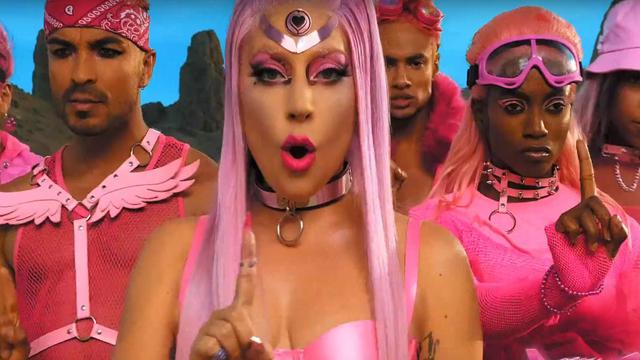 Se trata del primer single de la cantante desde su álbum Joanne. (Captura / Youtube)