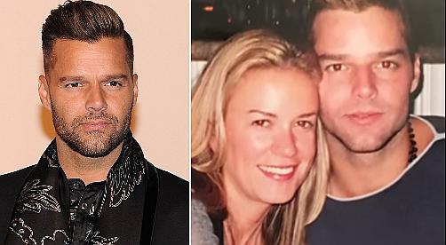 Ricky Martin se confiesa: "Mi novia sabía que yo era gay" 