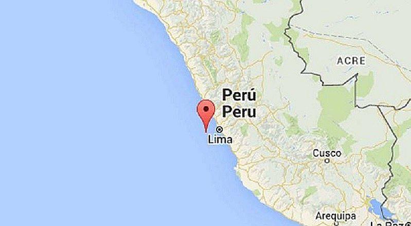 ¡Temblor! Sismo de magnitud 4.3 sorprendió a muchos este martes