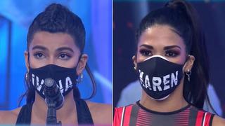 Karen Dejo e Ivana Yturbe regresan a ‘Esto Es Guerra’, pero las botan por burlar cuarentena│VIDEO