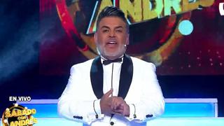 Andrés Hurtado se contagió de COVID-19 por quinta vez: “Soy un extraterrestre”