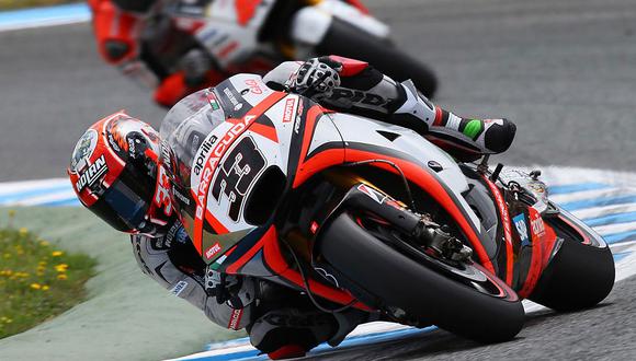 Aprilia rescinde el contrato a Marco Melandri y lo deja fuera de MotoGP