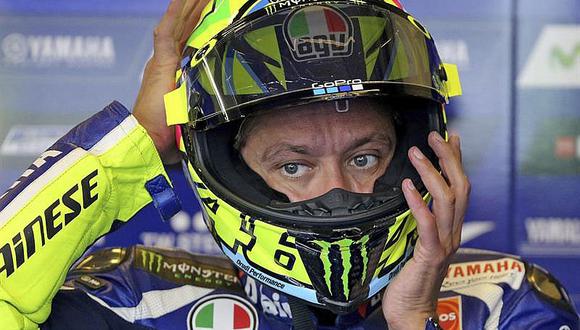 MotoGP: Valentino Rossi, imán del público, piensa en retirarse este año
