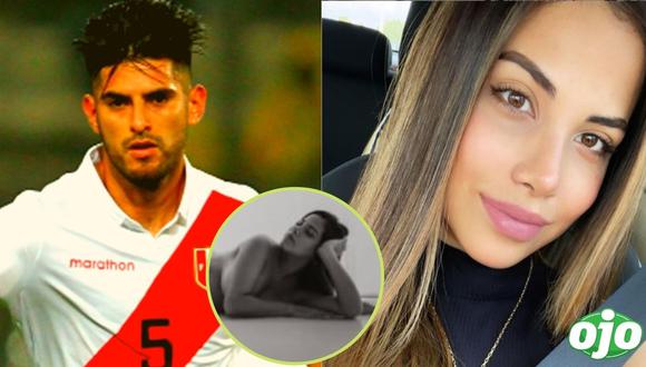 Marcia Succar, esposa de Carlos Zambrano, posa desnuda: “pensé que no me atrevería” | FOTO