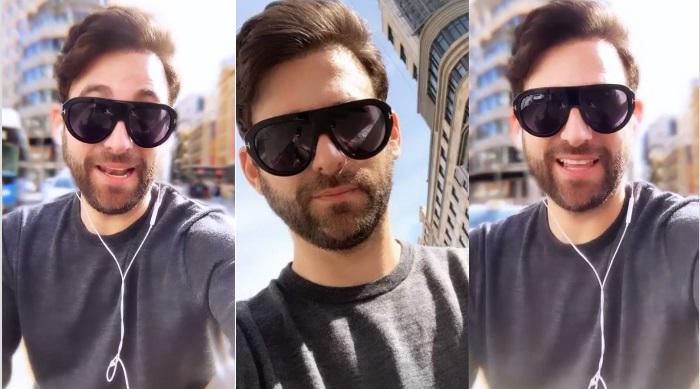 Instagram Rodrigo González