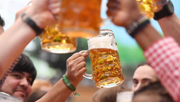 El consumo de cerveza ha ido en descenso en Alemania en los últimos años.