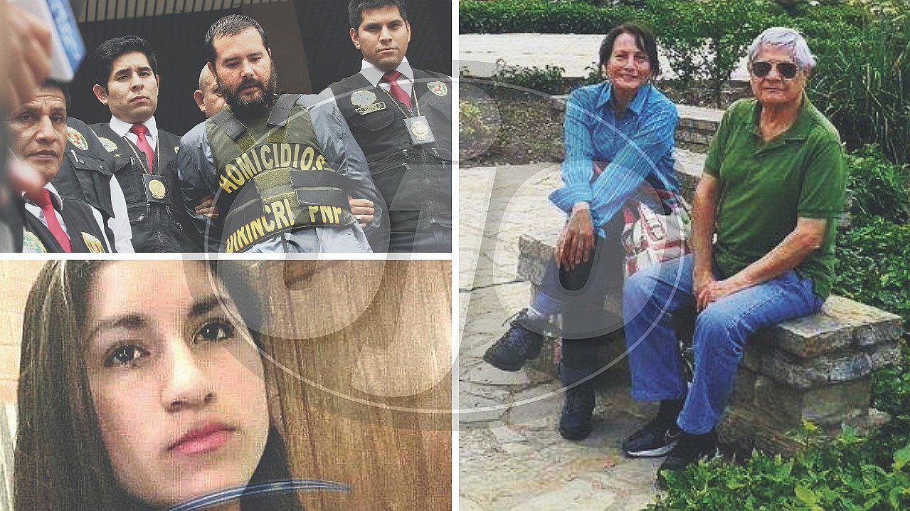 ​El testamento que dejaron esposos asesinados junto a su empleada (FOTOS)