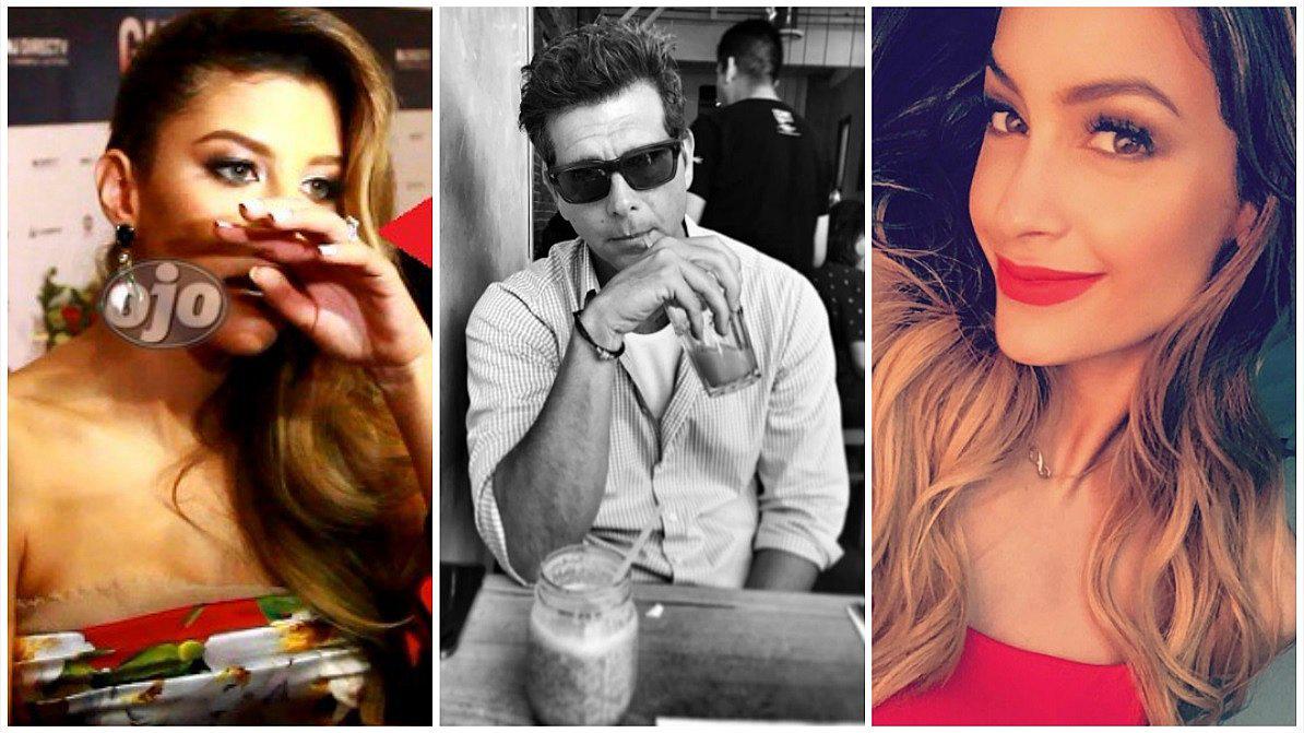 ¿Papá de Christian Meier prefiere a Milett Figueroa y no a Alondra García Miró? (VIDEO)