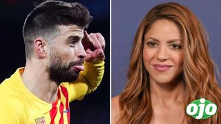 Shakira no le guarda rencor a Piqué: “Es el padre de mis hijos”