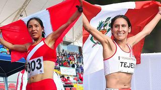 Inés Melchor, Gladys Tejeda y su equipo clasifican en Mundial de Cross Country tras campeonar en Sudamericano