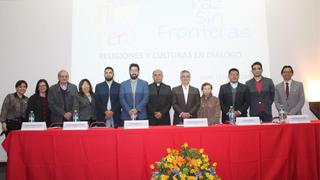 Líderes religiosos del Perú se reúnen para promover la paz