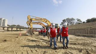 Detectan graves deficiencias en obras para evitar desborde de río Piura