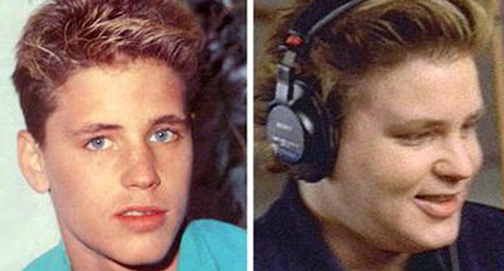 El actor Corey Haim murió a los 38 años ACTUALIDAD OJO