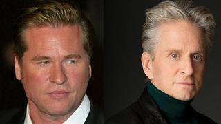 Val Kilmer desmiente cáncer en Facebook y cuadra a Michael Douglas