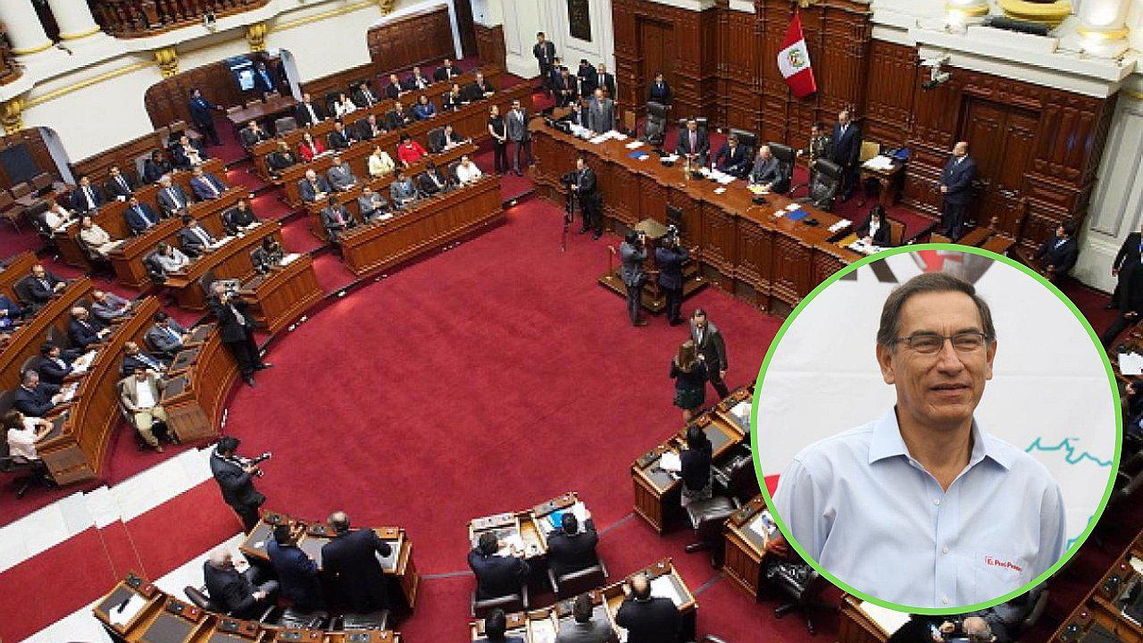 Martín Vizcarra pide que la inmunidad parlamentaria no esté en manos del Congreso (VIDEO)