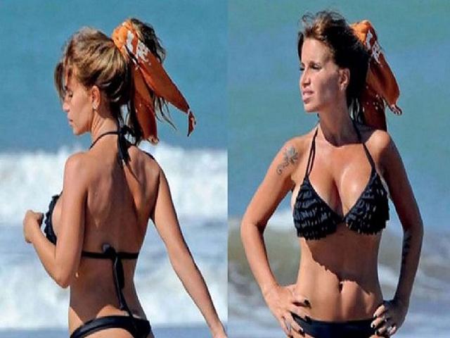 ​Florencia Peña: Se filtra tercera parte de su video intimo [FOTOS]