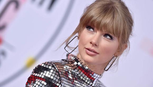 Taylor Swift lanzó su álbum expandido y regrabado “Red (Taylor’s Version)”, que incluye una versión extendida de 10 minutos de “All Too Well” (Foto: Getty Images)