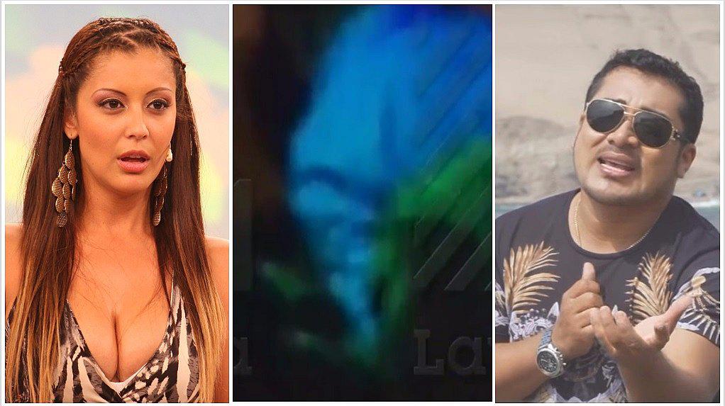 ​Karla Tarazona confiesa qué es lo que pasa entre ella y Alex Blas tras ampay