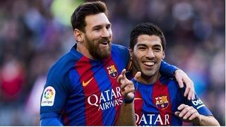 Magia y golazos. Messi y Suárez marcaron en triunfo de Barcelona (VIDEO)