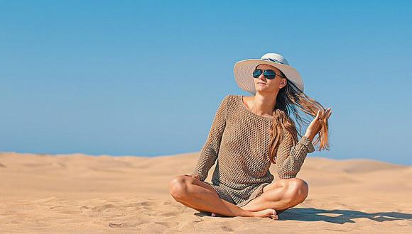 ¿Cómo cuidar tus ojos en verano? 5 recomendaciones que debes conocer 
