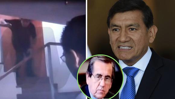 ​Alan García: Congreso pide a ministro Carlos Morán fotos y videos sin editar de intervención