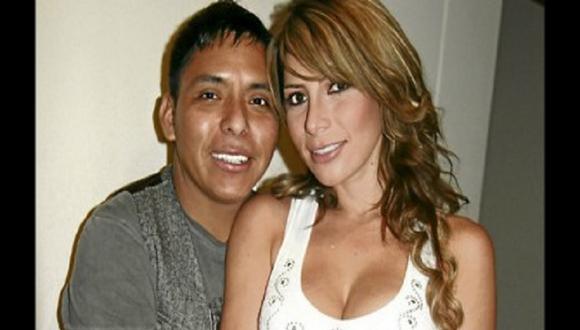 Milena Zárate denuncia que Edwin Sierra quiere quitarle a su hija 