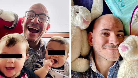 Ricardo Morán: “Ser papá a alejado a todos los pretendientes (...) Me encantaría enamorarme” | Instagram