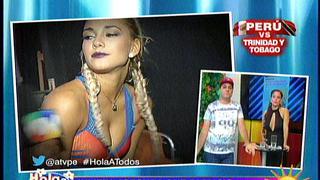 Combate: ¿Julieta Rodríguez hizo escena de celos a Patricio Patricio en discoteca?  