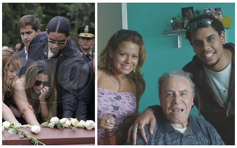 Hermano de Florcita Polo le dedica emotivo video a su papá Augusto Polo Campos 
