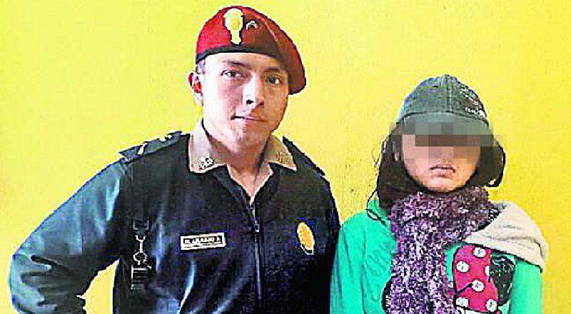 Adolescente boliviana de 13 años aparece en Lima después de casi cuatro semanas