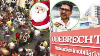 Con OJO crítico: Las coimas de Odebrecht y el aguinaldo navideño│VÍDEO