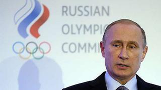 Vladimir Putin dio su visto bueno al dopaje sistemático de deportistas rusos