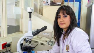 Investigadora peruana gana beca para estudiar Ingeniería Bioquímica en Reino Unido (VIDEO)