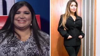 Lucy Cabrera luce irreconocible tras bajar 39 kilos | FOTOS Y VIDEO