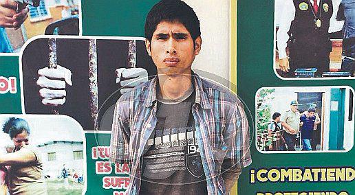 Reciclador abusa sexualmente de niña de apenas 11 años en casa abandonada