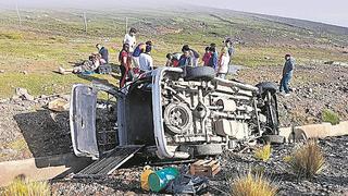 Ayacucho: un muerto y 13 heridos por carnavales deja viajes interprovinciales 