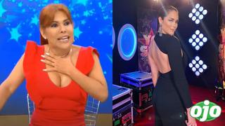 “Está de arrimada en ‘Yo soy’”: Magaly Medina arremete sin piedad contra Karen Schwarz | VIDEO