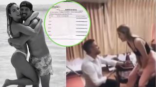 Pedro Moral, el exnovio de Sheyla Rojas, no tiene ni un sol y solo tiene deudas en entidades bancarias (VIDEO)