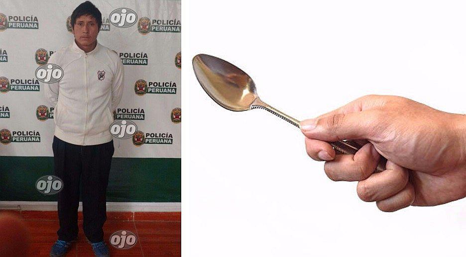 ​Independencia: padre quema pies y mano a su hija con cuchara caliente