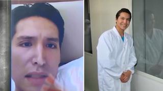 La verdad sobre Jorge Cuyubamba: el peruano que dijo ser científico y trabajar en una vacuna contra el Covid-19 en China | VIDEO