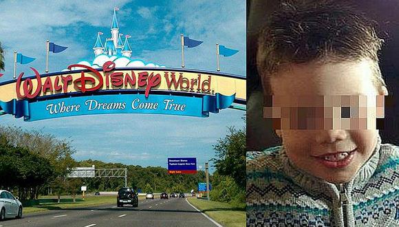 Disney emite comunicado oficial sobre el niño muerto por un caimán 