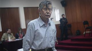 Alberto Fujimori nuevamente internado en clínica por taquicardias | VIDEO